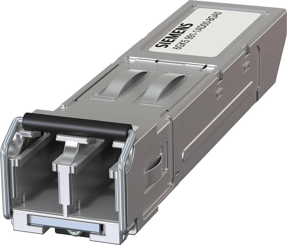 Siemens Dig.Industr. Stecktransceiver 6GK5991-1AD00-8GA0
