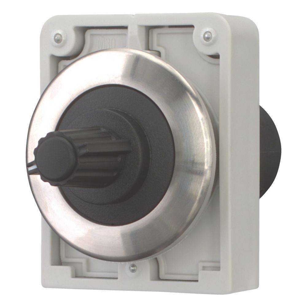 Eaton Potentiometer flache Front M30I-FR100K-BLANK