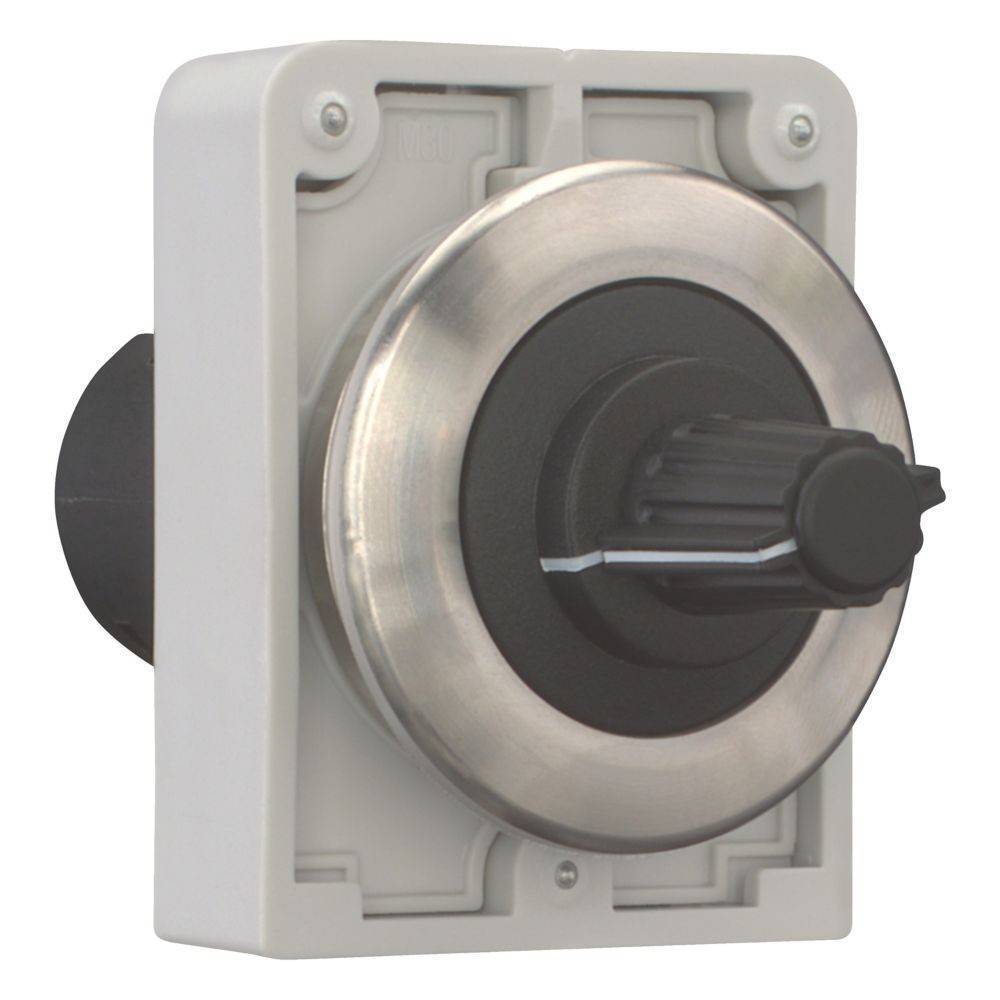 Eaton Potentiometer flache Front M30I-FR100K-BLANK