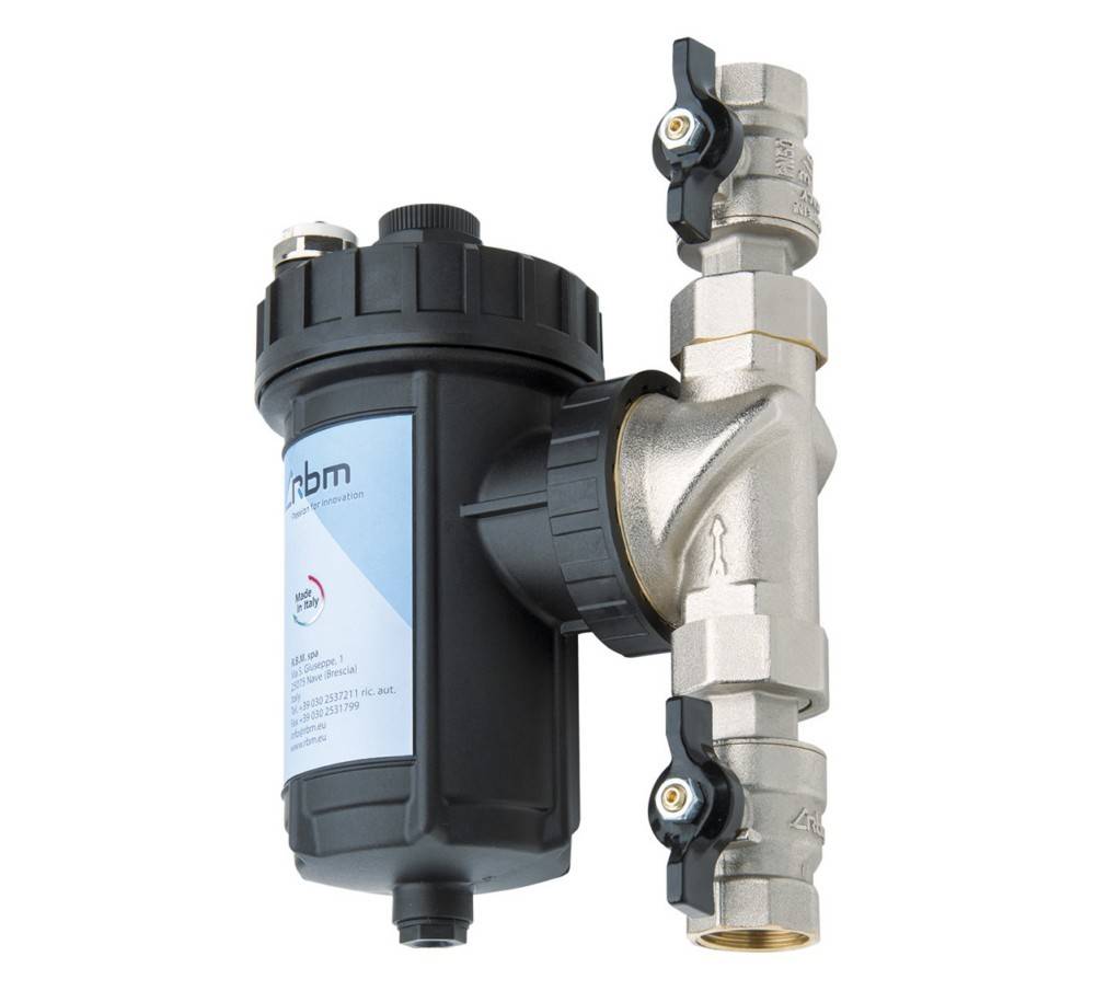 Vaillant Magnetitfilter 0010045845