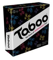 HASBRO - Tabu F5254100