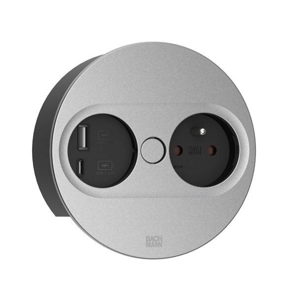 Bachmann Steckdose TWIST 946.014