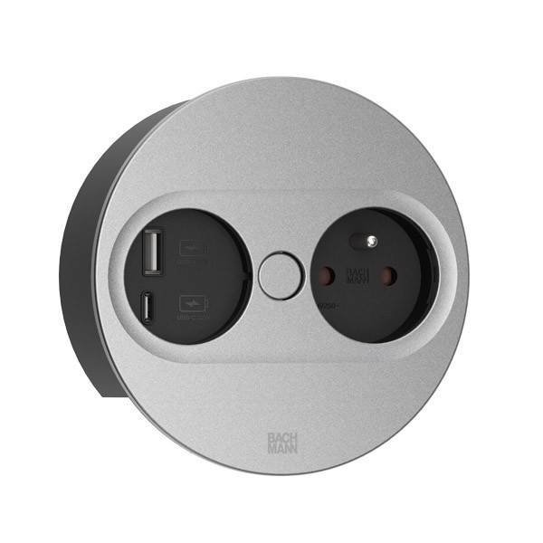 Bachmann Steckdose TWIST 946.014