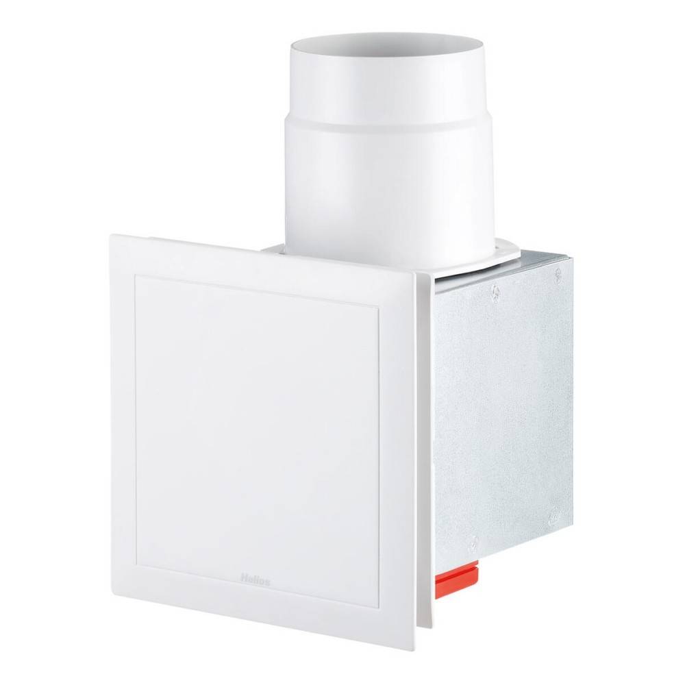 Helios Ventilatoren Zweitraumset ELS-ZS