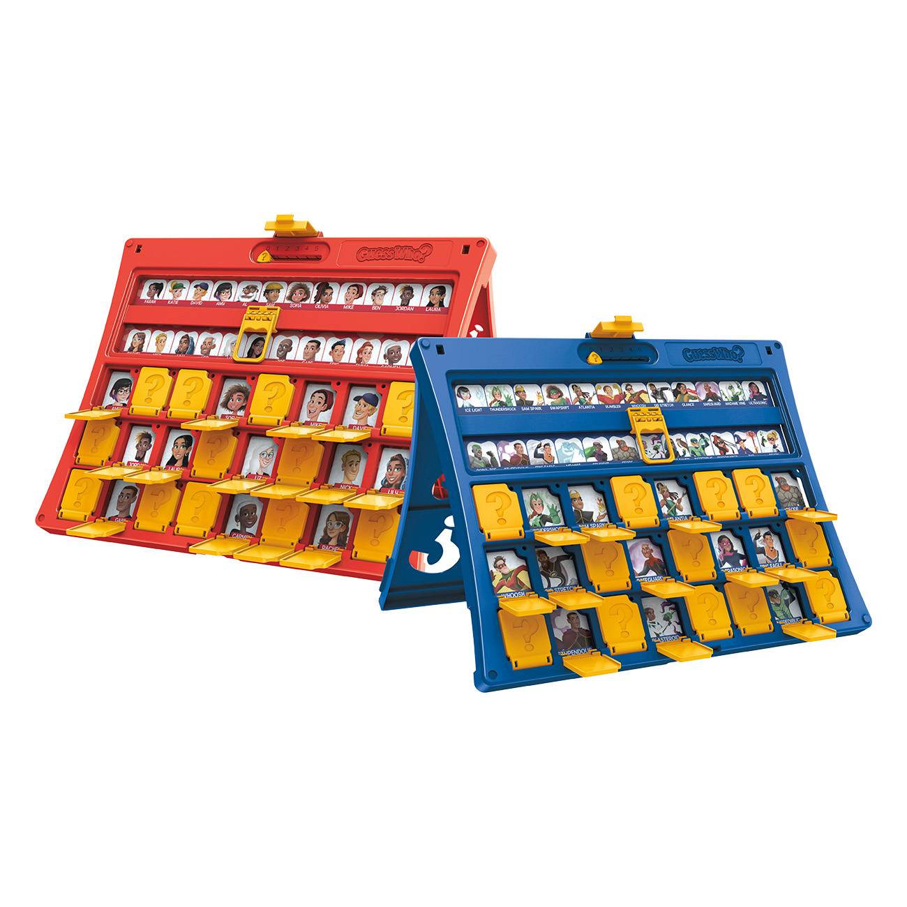 Hasbro Wer ist es? Spiel