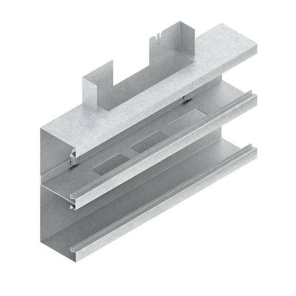 Niedax DKU-T-Stück DKT 220-78T80 W