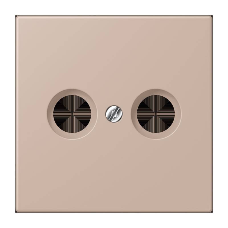 Jung Abdeckung für Antennendose LC 990 TV 240