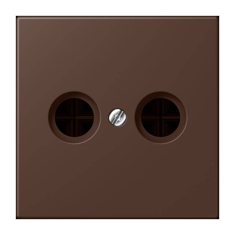 Jung Abdeckung für Antennendose LC 990 TV 239