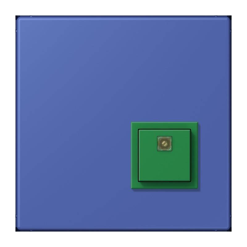 Jung Notrufsystem Abstelltaster NRS LC 0834 AT 206