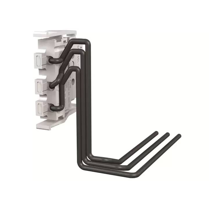 ABB Hiko verdr.AUX-C 1Q+1SY L 24VDC XT5 F/P 1 Hiko/1 Meld.ausgel.Links 24V Fest/stec 1SDA104786R0001