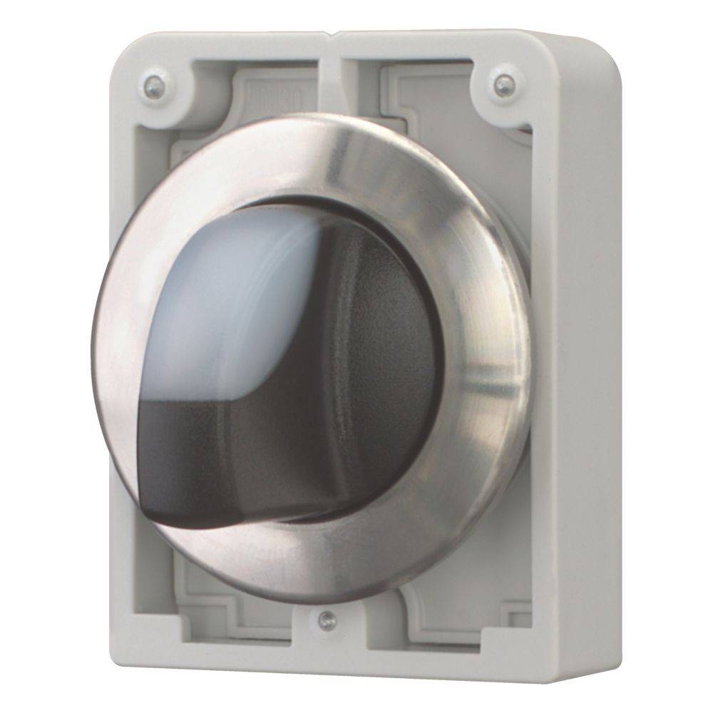 Eaton Leuchtwahltaste RMQ-Titan M30I-FWRLK3-W