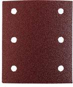 kwb 818012 Schleifpapier Körnung 120 (L x B) 100 mm x 115 mm 5 St
