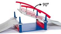 Siku SUPER Zugbrücke 10550300000 - 3 Jahr(e)