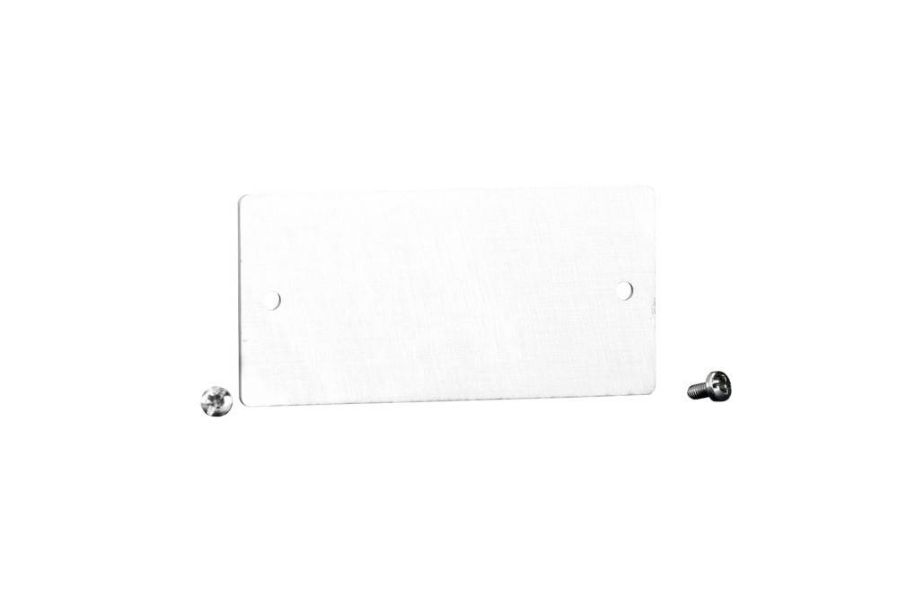 Metz Connect OpDAT Verschlussplatte 15081101-E