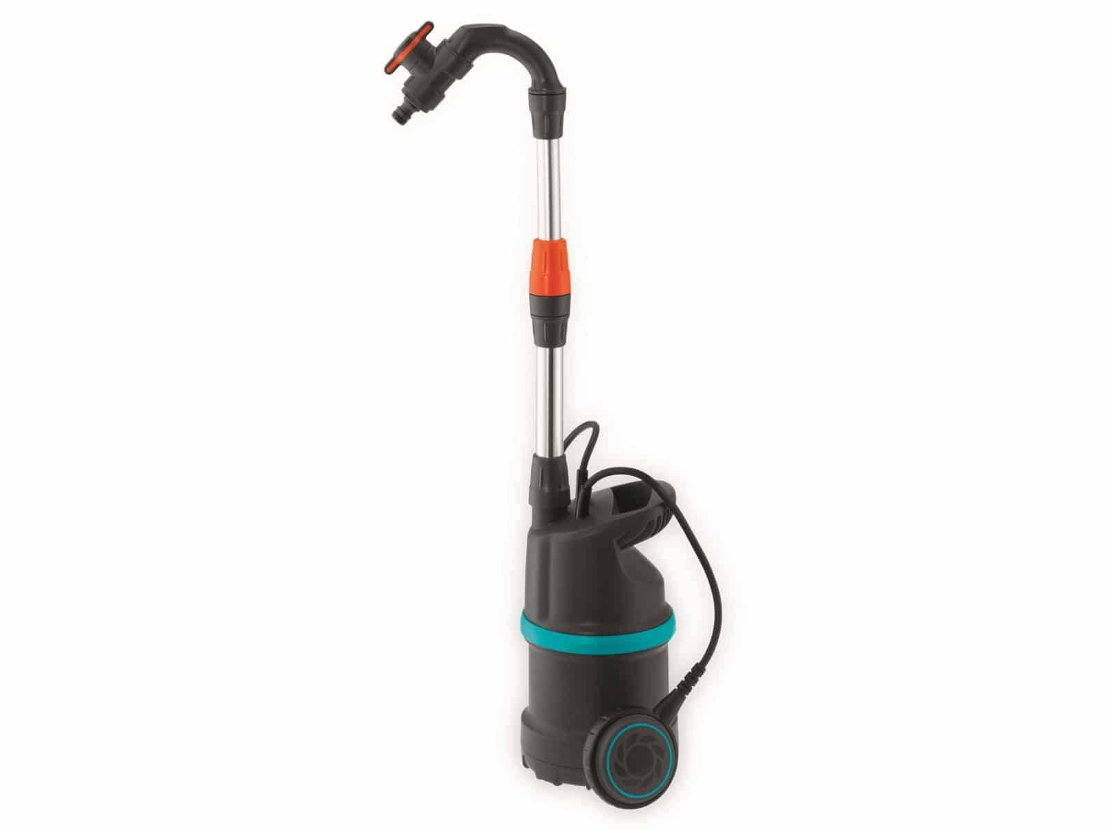 GARDENA Regenfasspumpe 4000/1 1762-20, 400 W, 4.000 l/h