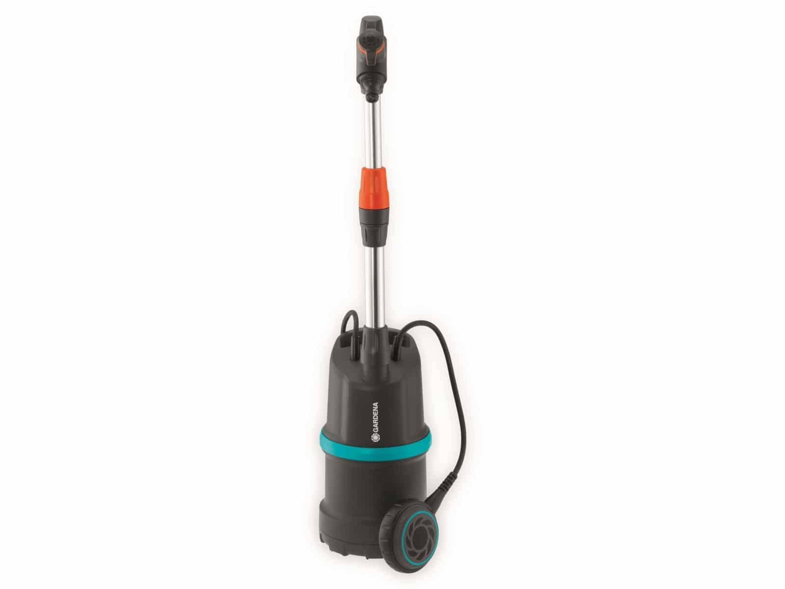 GARDENA Regenfasspumpe 4000/1 1762-20, 400 W, 4.000 l/h