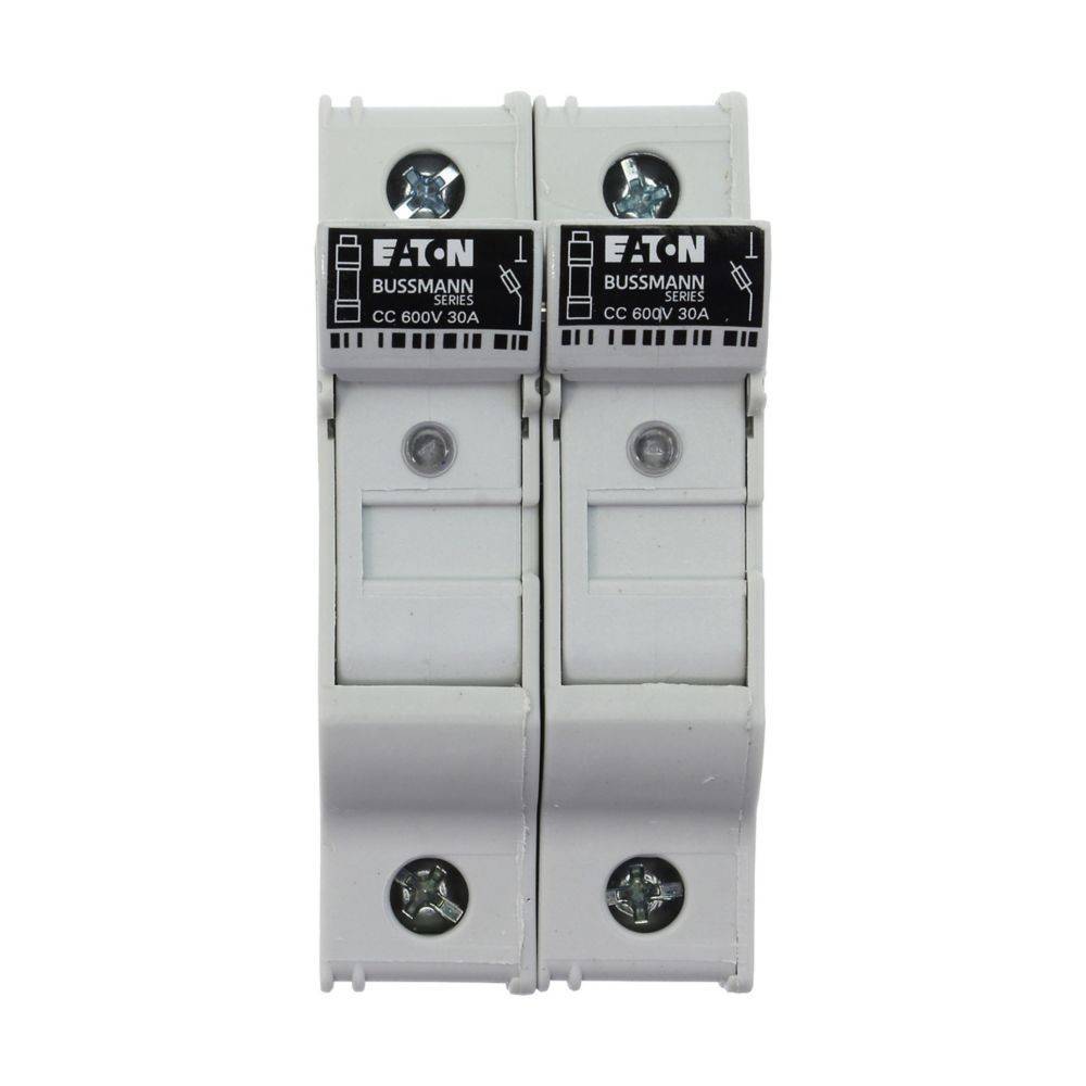 Eaton Sicherungshalter Niedersp. 2P 10X38MF#CHCC2DIU