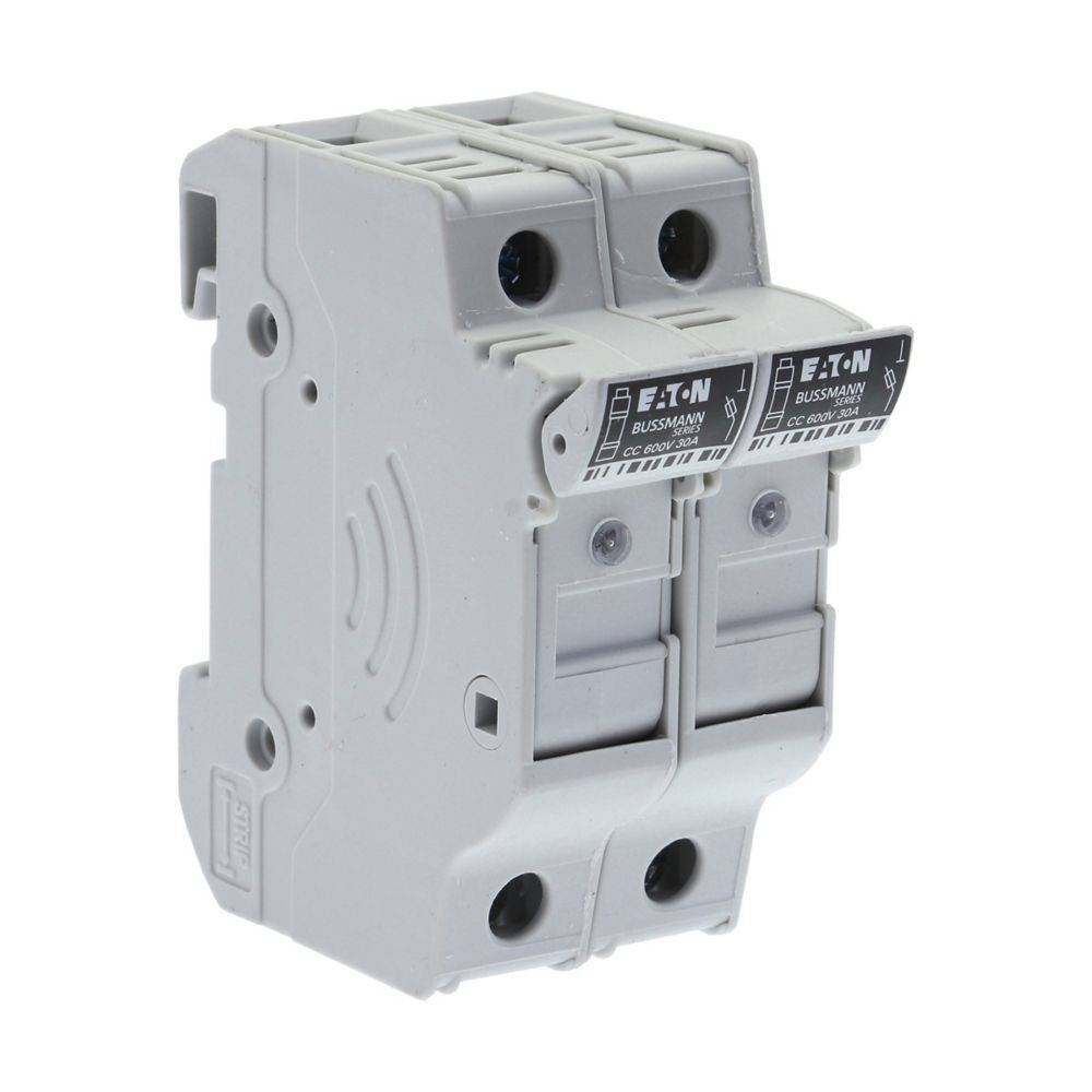 Eaton Sicherungshalter Niedersp. 2P 10X38MF#CHCC2DIU
