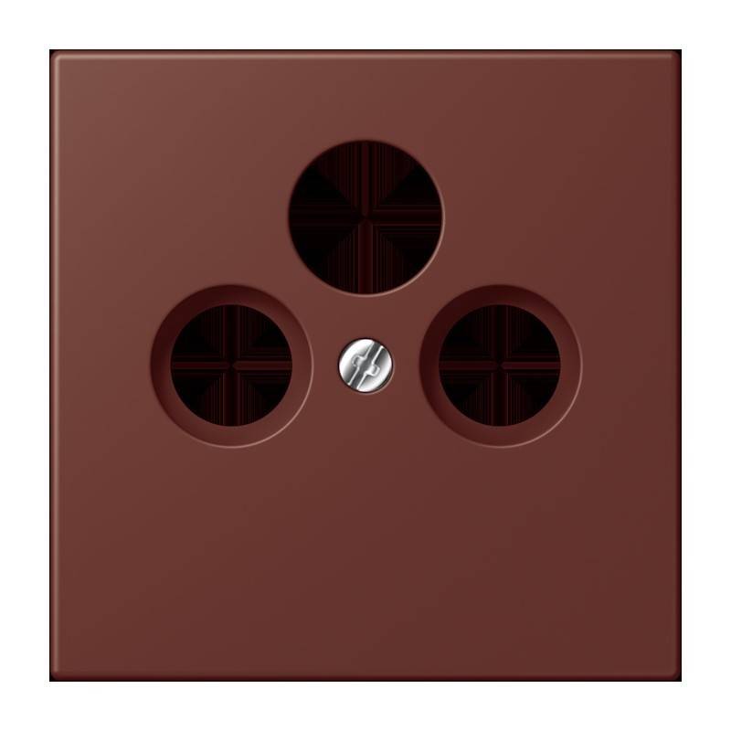 Jung Abdeckung für Sat/BK-Dose LC 990 SAT 235