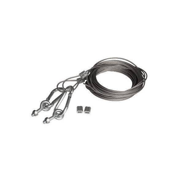 SG Leuchten Stahlseil 5m 8249044900