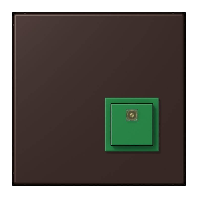 Jung Notrufsystem Abstelltaster NRS LC 0834 AT 252