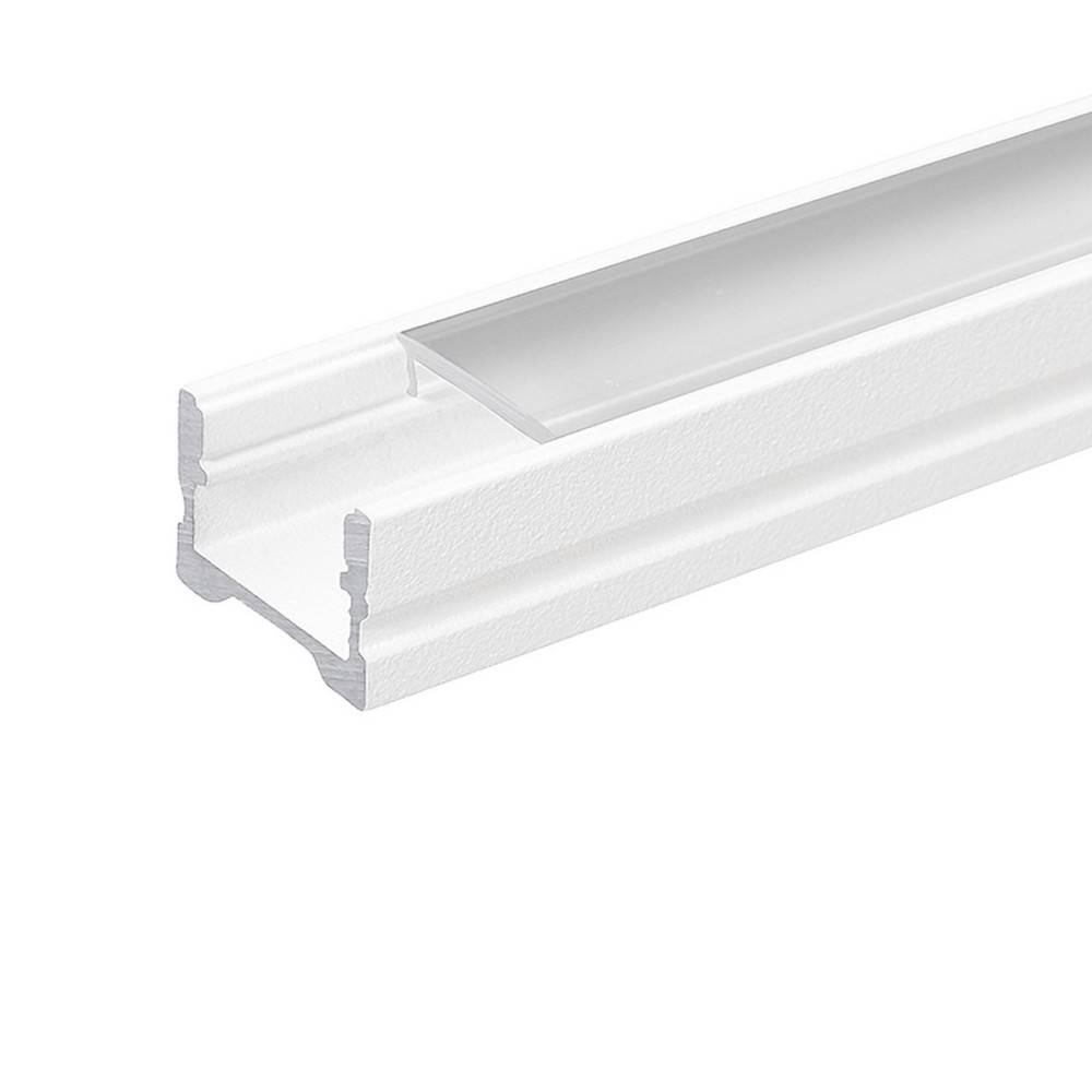 Nobile Alu U-Profil 2m 5011147804