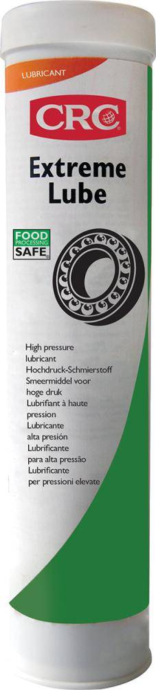 EXTREME LUBE Hochdruck-Synthesefett NSF H1 400 G - Artikel: 5412386006715