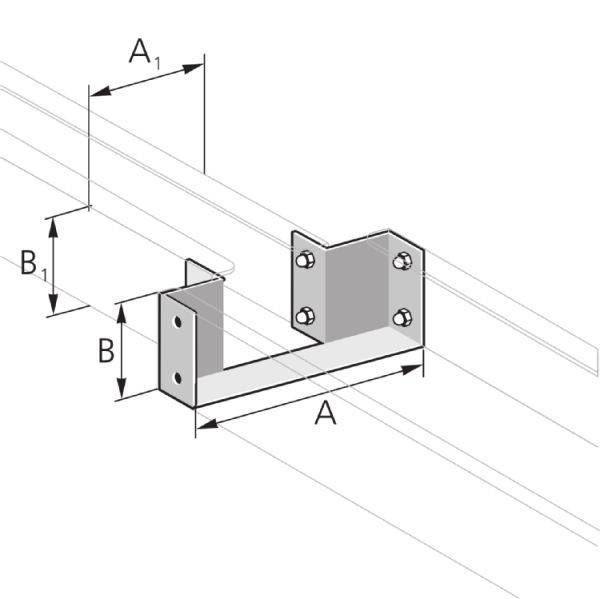Pflitsch Endkappe EKIR 100/100 75/75 S