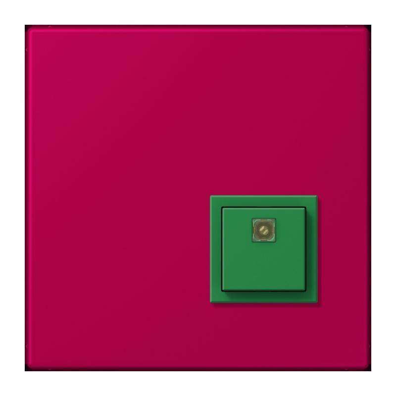 Jung Notrufsystem Abstelltaster NRS LC 0834 AT 230