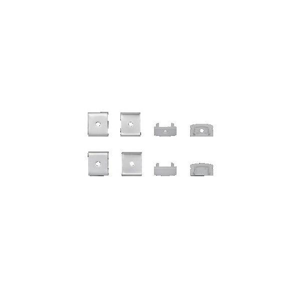 Nobile Ersatzkit für Alu U-Profil 5011146807