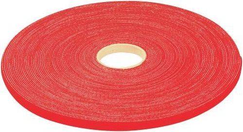 Klett-Montageband, 10 mm x 20,0 m, rot