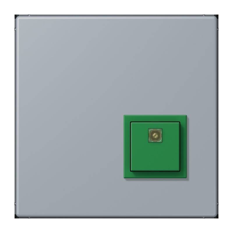 Jung Notrufsystem Abstelltaster NRS LC 0834 AT 257