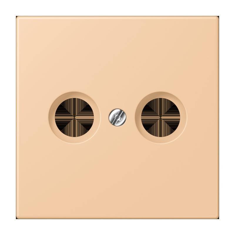 Jung Abdeckung für Antennendose LC 990 TV 237