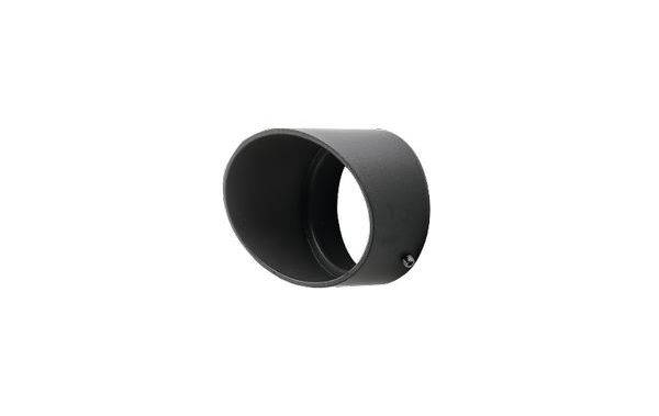 SG-Leuchten Visier LB25 Hovden Micro graphit Aluminium