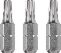 kwb 121240 Sechskant-Bit T 40 Stahl 3 St