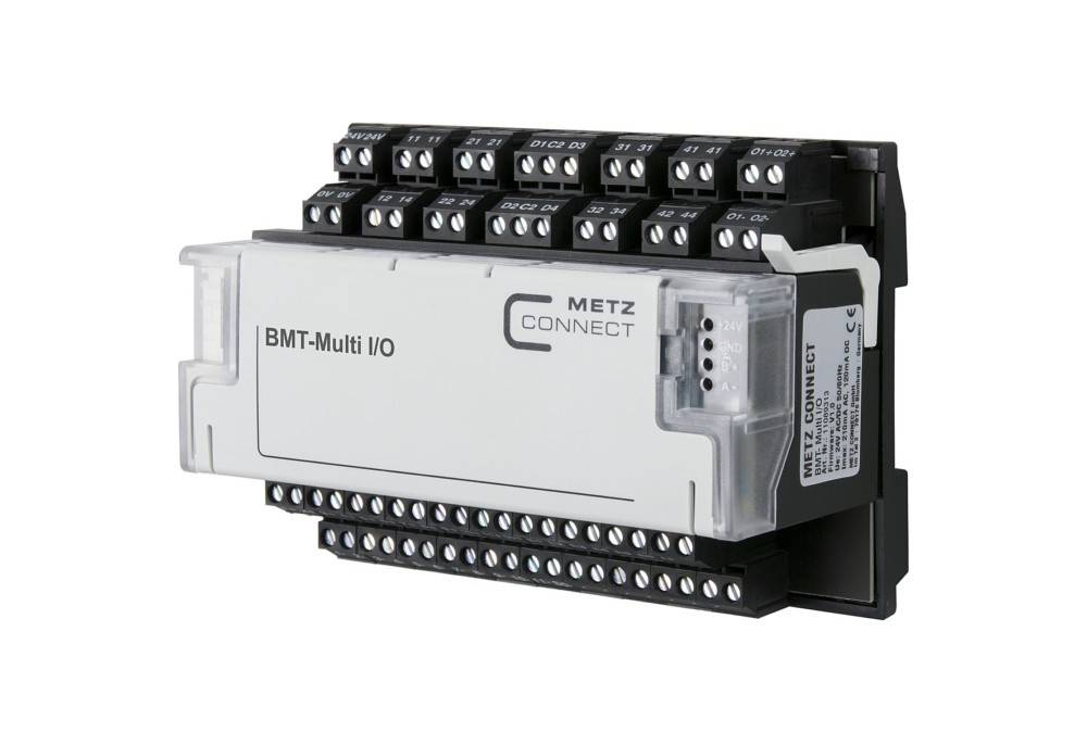 Metz Connect BMT-Multi I/O BACnet MS 11089313