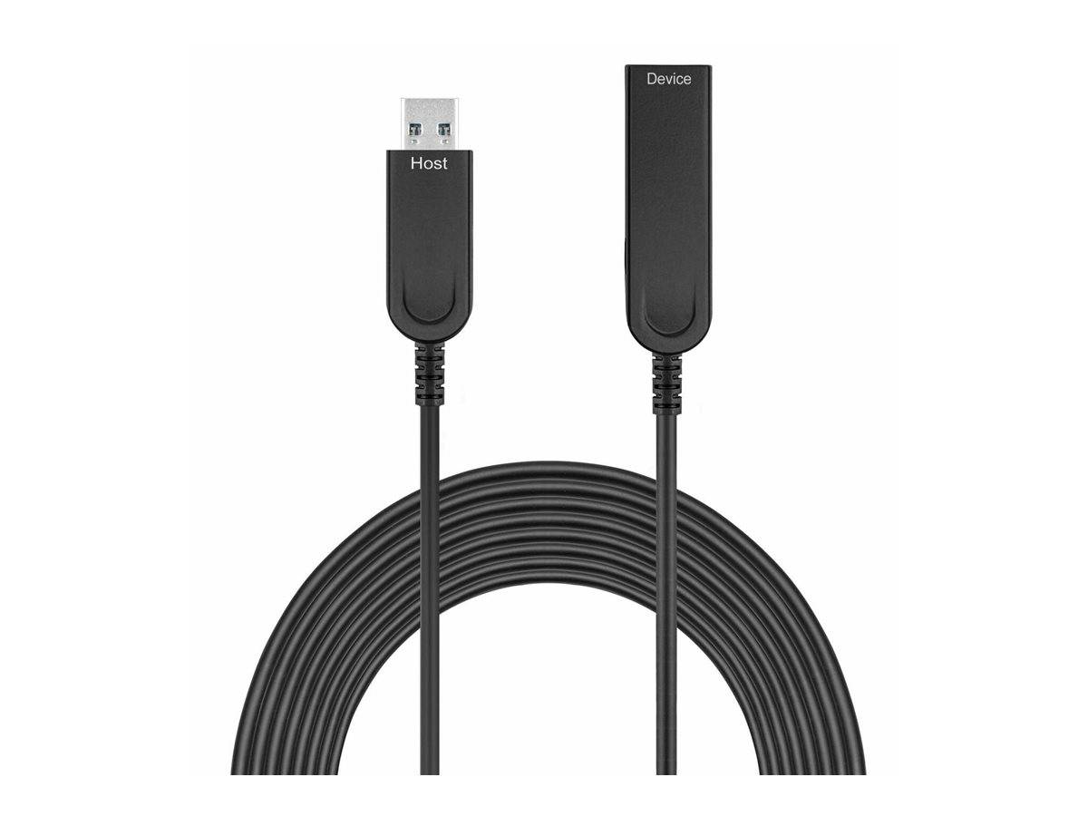 MicroConnect Premium - USB-Verlängerungskabel - USB Typ A (M)zu USB Typ A (W) -