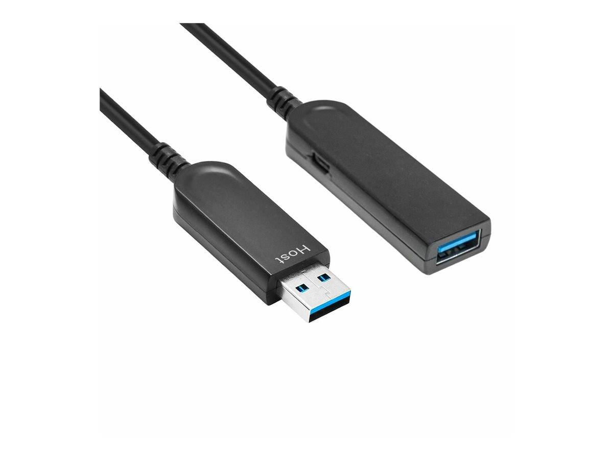 MicroConnect Premium - USB-Verlängerungskabel - USB Typ A (M)zu USB Typ A (W) -