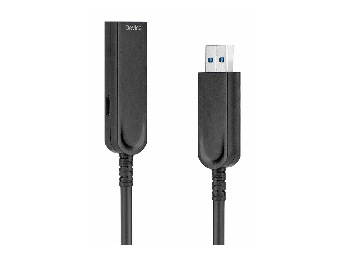MicroConnect Premium - USB-Verlängerungskabel - USB Typ A (M)zu USB Typ A (W) -