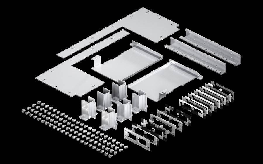 Rittal Störlichtbogen-Kit SV 9686.420