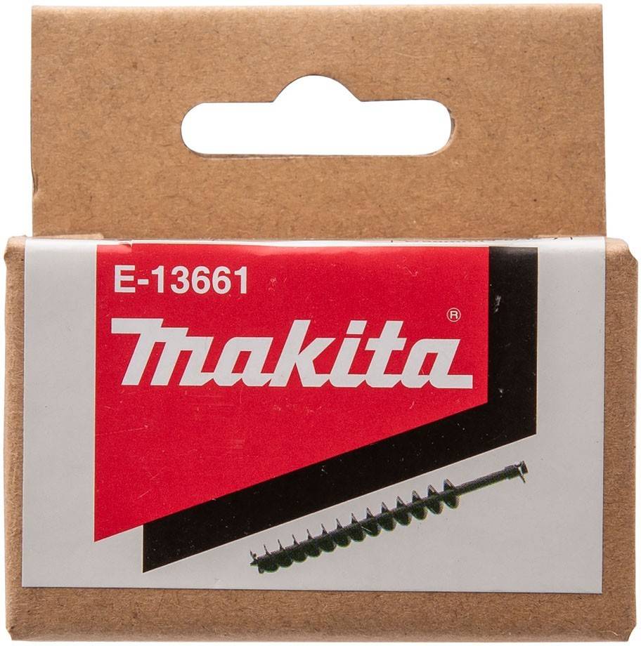 Makita Messer f. Erdbohrer 80mm E-13661