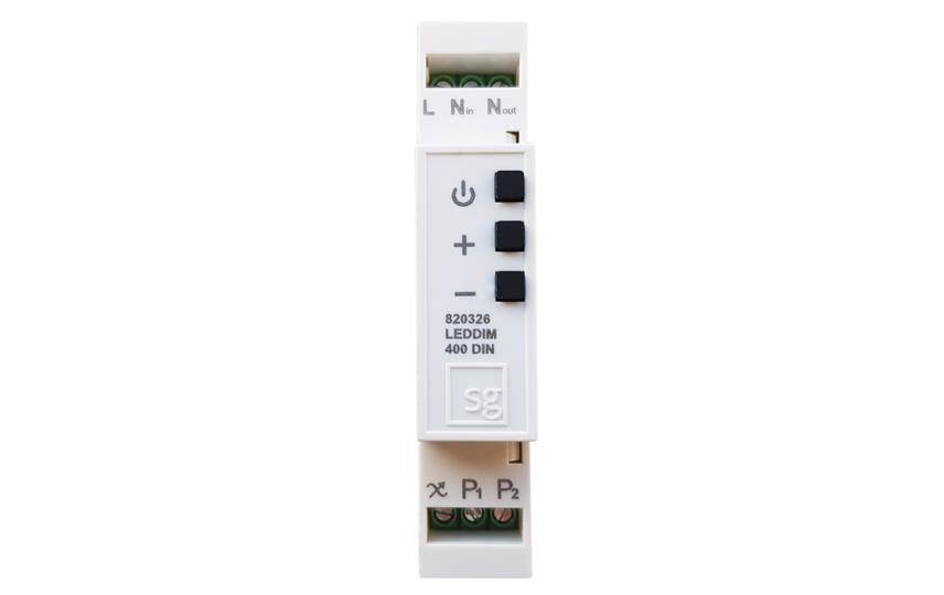 SG Leuchten LED-Dimmer REG 820326
