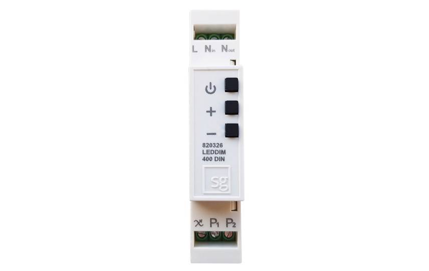 SG Leuchten LED-Dimmer REG 820326