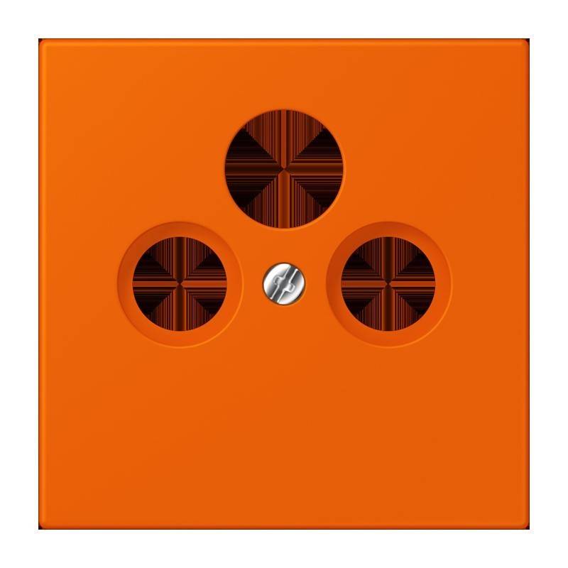 Jung Abdeckung für Sat/BK-Dose LC 990 SAT 224