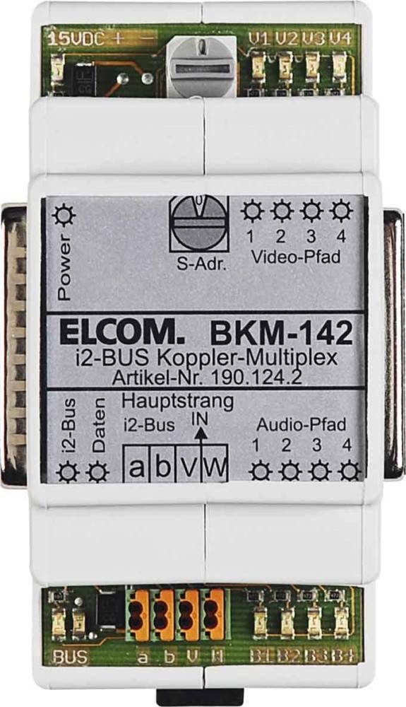 Elcom Koppler-Multiplex BKM-142