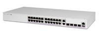 Alcatel Lucent OmniSwitch 6360-24 - Switch - L3 - managed - 24 x 10/100/1000+ 2