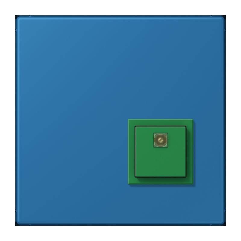 Jung Notrufsystem Abstelltaster NRS LC 0834 AT 211