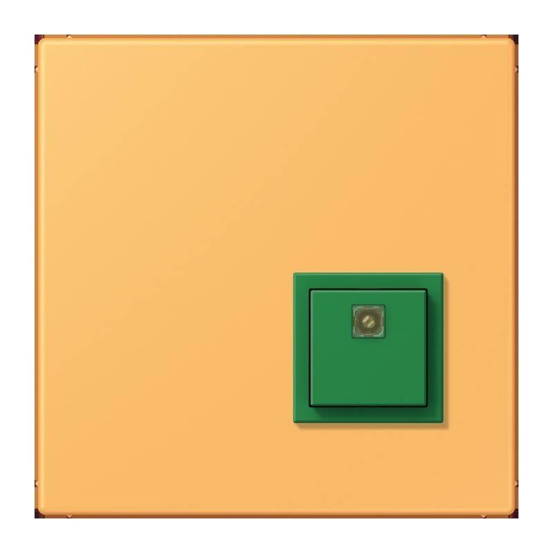 Jung Notrufsystem Abstelltaster NRS LC 0834 AT 254