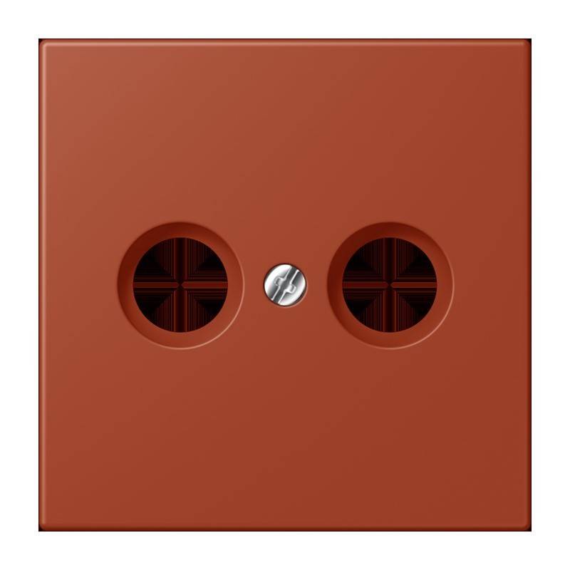 Jung Abdeckung für Antennendose LC 990 TV 232