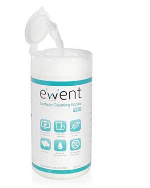 Oberflächenwischtücher